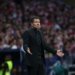 Diego Simeone: “In a Champions League semi-final a penalty has to be clear to give it”