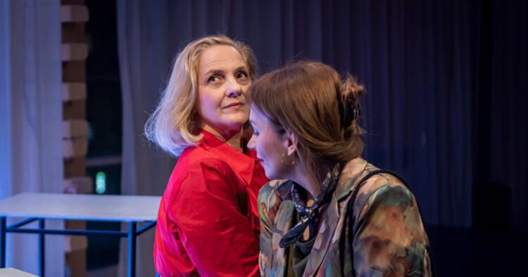 “The Last Piano Lesson” on the stage of Theater 071