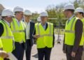 Between Esch-sur-Alzette and Schifflange: The “Metzeschmelz” housing project takes shape