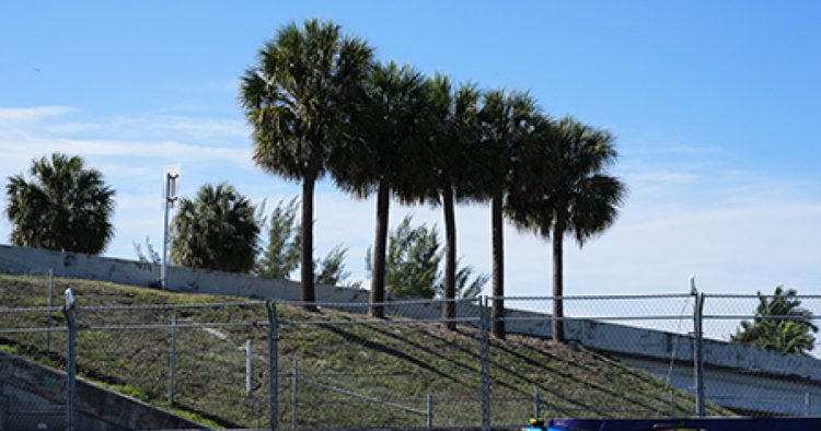 Moved start of the race in Miami