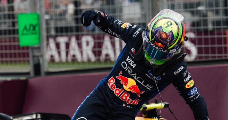 Disaster for Red Bull before the race in Miami