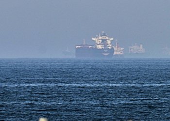 Kuwait for the first time in 30 years without exporting crude oil in one month