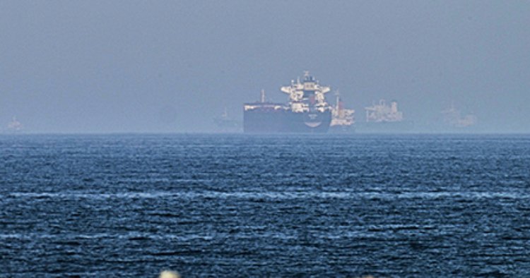 Kuwait for the first time in 30 years without exporting crude oil in one month