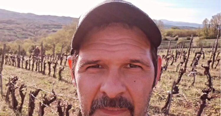 Kubura planted a vine: the actor showed what his vineyard looks like (PHOTO)
