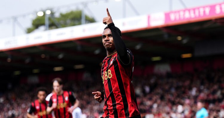 Bournemouth convincing against Crystal Palace