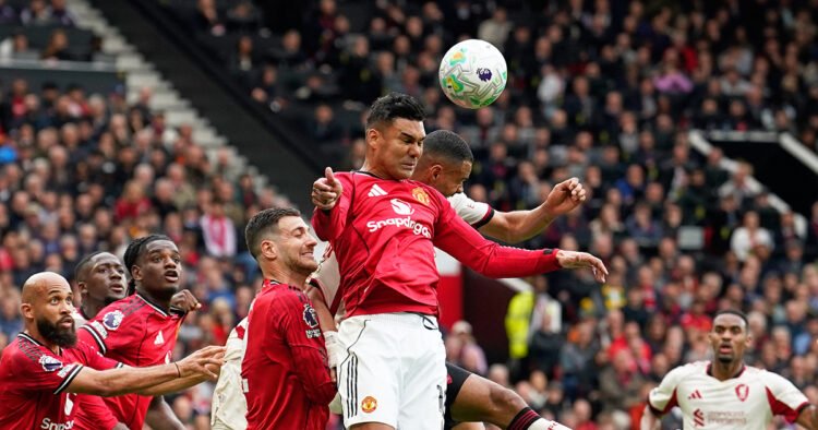 Firecracker at Old Trafford: Manchester derby against Liverpool