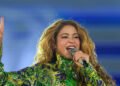 Shakira made history: Two million people attended her concert (VIDEO)