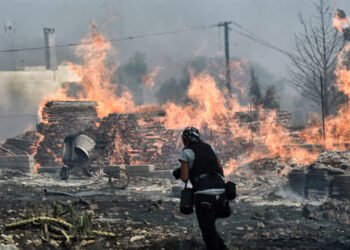 Greece issued guidelines for fire prevention: Fines of up to 200,000 euros