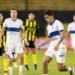 Peñarol 1-1 Defensor Sporting for the Apertura Tournament: the aurinegro improved but only for a while and has accumulated seven games without being able to win