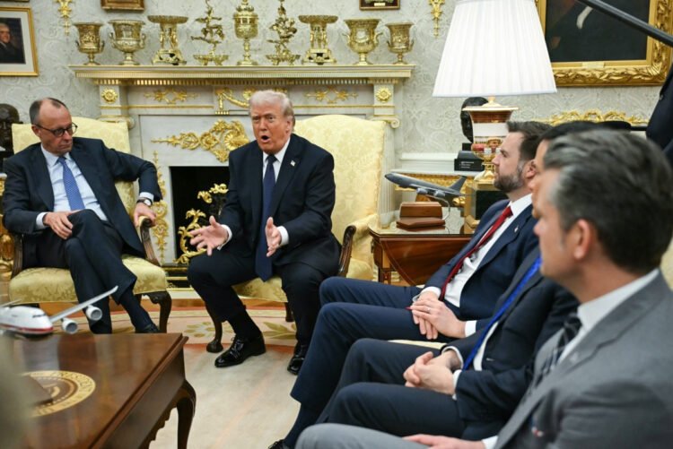 Trump says cutting US troop numbers in Germany ‘way down’ – Europe