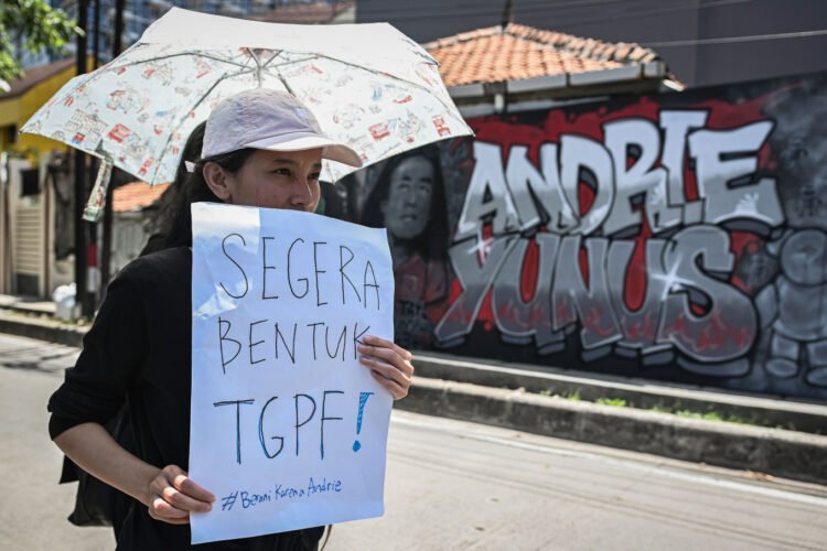 Acid attacks highlight growing danger for Indonesian activists – Politics