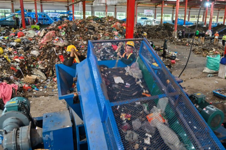 Bali trash issues raise concerns after landfill closure – Archipelago