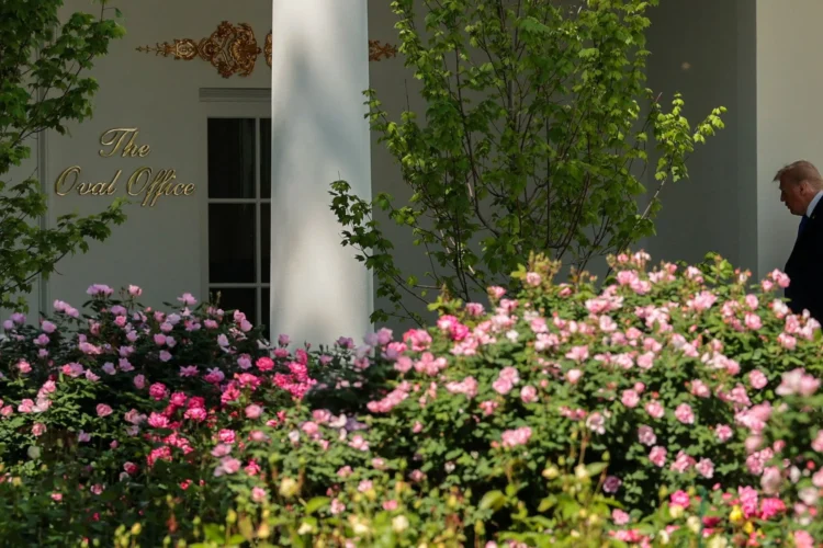 The White House reacted to Iran’s proposal, they say that Trump was clear