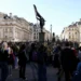 Banksy confirmed the authorship of the new sculpture that has appeared in the center of London