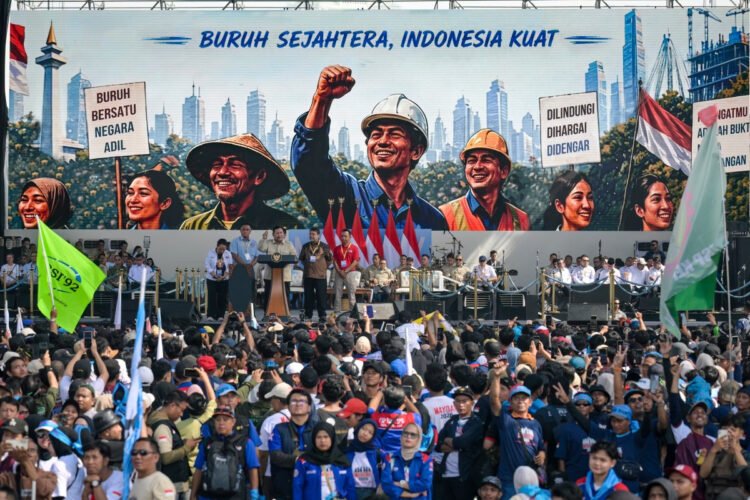 Prabowo orders ride-hailing companies’ maximum commission set at 8 percent – Regulations