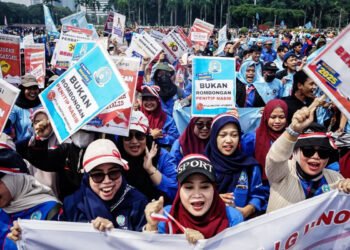 The irony of Indonesia’s disposable labor regime – Academia