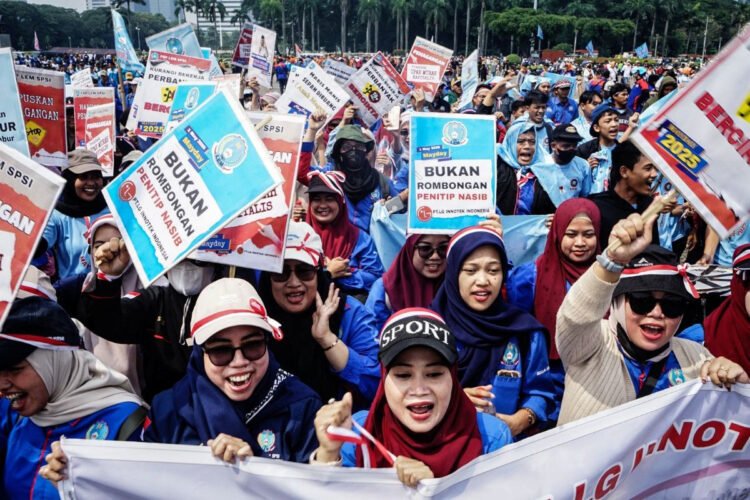 The irony of Indonesia’s disposable labor regime – Academia