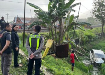 Central Java train crash kills four: Police – Archipelago