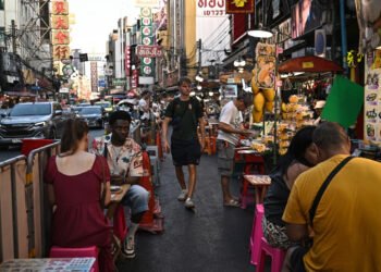 Bangkok food vendor curbs push city staple from the streets – Asia & Pacific
