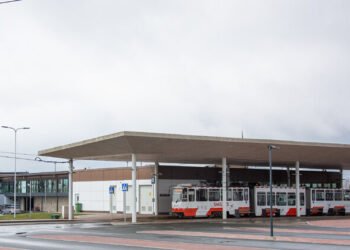Tram service to Tallinn Airport to resume in the first half of July | News