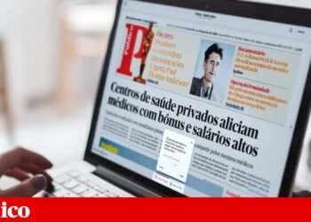 The digital version of PÚBLICO’s print edition has changed. Discover the latest news | Questions and Answers