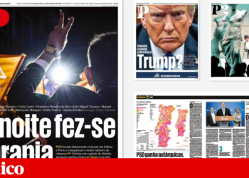 European Newspaper Award chooses PÚBLICO as the European newspaper of the year | Award