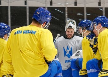 How the hockey players of the Ukrainian national team played in the 2025/26 season: statistics and analysis Hockey