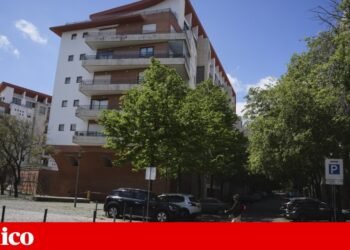 Parque das Nações with rising prices. “I like living here, but it’s too much”