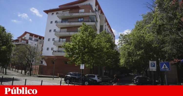 Parque das Nações with rising prices. “I like living here, but it’s too much”