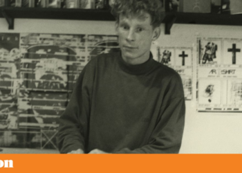 The incredible life of Gilles Bertin: punk, millionaire robbery, record store in Lisbon | Music