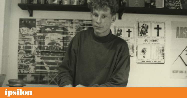 The incredible life of Gilles Bertin: punk, millionaire robbery, record store in Lisbon | Music
