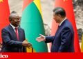 Giant China is increasingly present in small Portuguese-speaking Africa | China