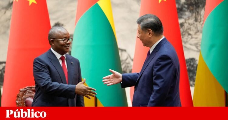 Giant China is increasingly present in small Portuguese-speaking Africa | China
