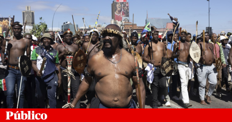 Violence against immigrants returns to South Africa | South Africa