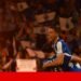 The match resumes at Dragão: FC Porto 1, Alverca 0