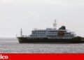 There is a Portuguese in the crew of the cruise ship assisted by Cape Verde | Public health