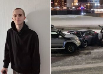 Life turned upside down following the accident