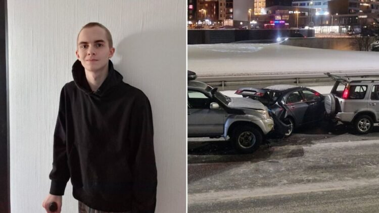 Life turned upside down following the accident