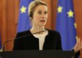 Kallas: EU leaders are pushing for a new sanctions package against Russia