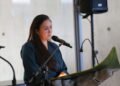 Nivi Olsen defends tax-paid Olympic travel