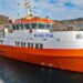 Disko Line will stop sailing with hybrid ships