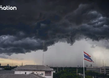 Summer storms to continue across upper Thailand through May 1April 30, 2026