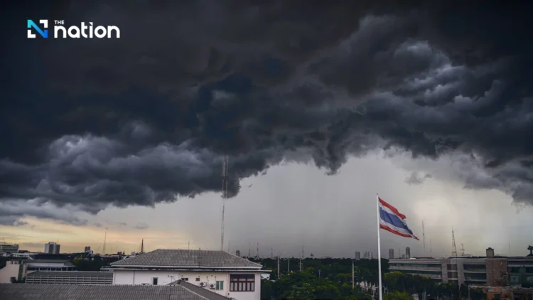 Summer storms to continue across upper Thailand through May 1April 30, 2026