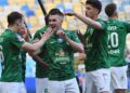 Carpathians defeated Rukh in the 25th round of the championship of Ukraine Football
