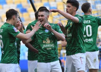 Carpathians defeated Rukh in the 25th round of the championship of Ukraine Football