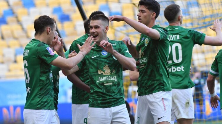 Carpathians defeated Rukh in the 25th round of the championship of Ukraine Football