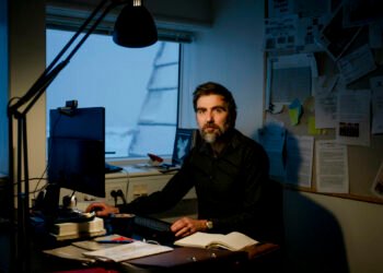 Research in the Arctic is ‘hype’ and the country’s experts have been criticized by journalists