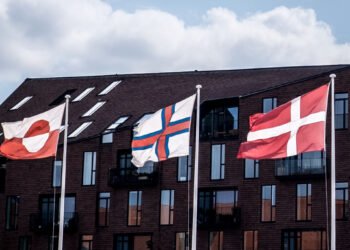 Greenlandic school classes get access to the Danish pool: the Commonwealth’s young people must visit each other