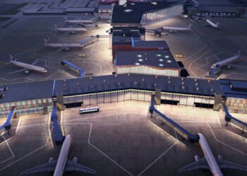 Keflavik airport in new billion investment