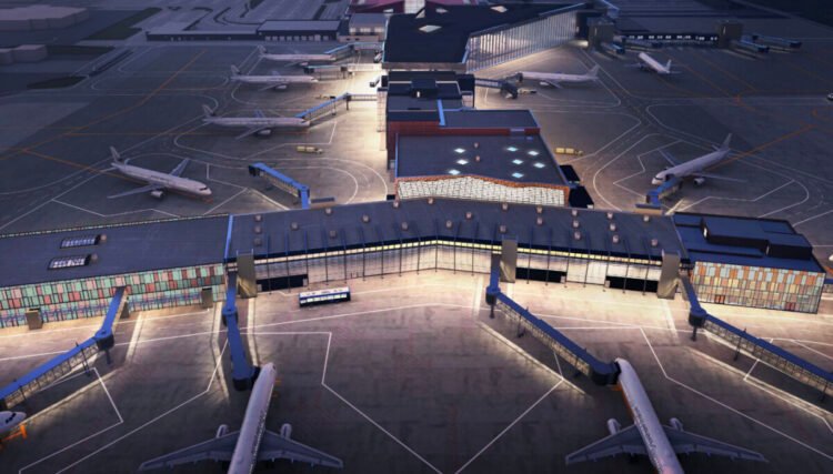Keflavik airport in new billion investment